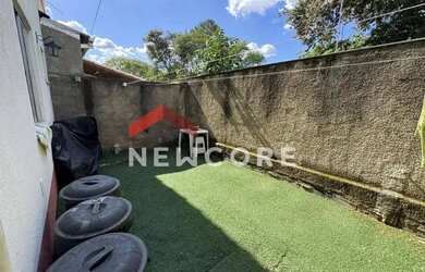 Imagem 3: Casa de condomínio em Rua Frei Martinho Burnier - Paquetá - Belo Horizonte/MG