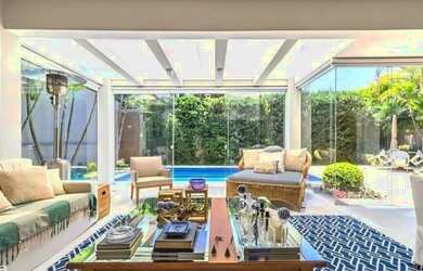 Imagem 5: Casa para alugar em Santana de Parnaíba, Alphaville, com 4 suítes, com 420 m², 18 do Forte