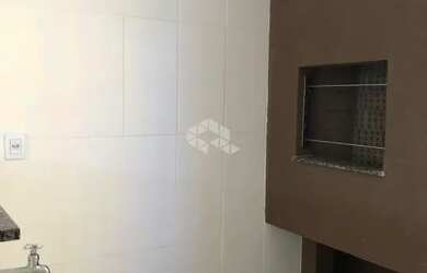 Imagem 10: Apartamento com sacada e churrasqueira, à venda no bairro Nossa Senhora...