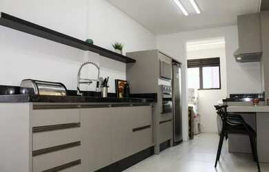 Imagem 8: COBERTURA C/ TERRAÇO MOBILADA 2 SUITES RUA SAO PAULO - VITOR KONDER -...