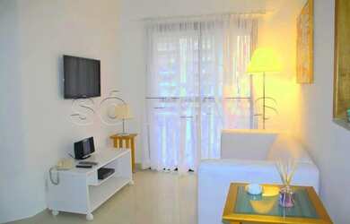 Imagem 5: Flat na Berrini com excelente localização disponível para locação