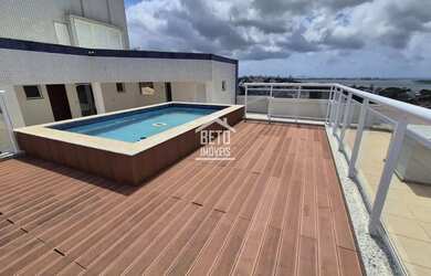 Imagem 3: Vista Espetacular Apartamento para Aluguel no Jardim Guanabara