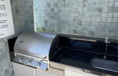 Imagem 13: Flat a menos de 50m do MAR pra locação temporada - INTERMARES