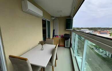 Imagem 9: Apartamento Pe na Areia com Vista para o Mar em Caravelas Matinhos Parana