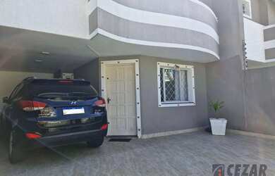 Imagem 2: Sobrado com 3 dormitórios à venda, 163 m² por R$ 695.000,00 - Atuba - Curitiba/PR