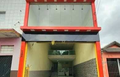 Imagem: O depósito possui 256m² de Área e está localizado em Vila