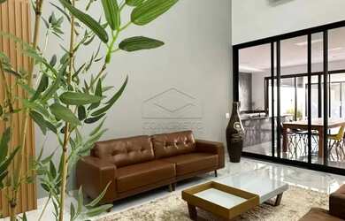 Imagem 5: CIDADE JARDIM RESIDENCIAL - CASA RECÉM CONSTRUÍDA PARA VENDA EM CONDOMÍNIO...