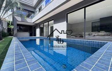 Imagem 3: Casa com 4 dormitórios, 427 m² - venda por R$ 5.650.000,00 ou aluguel...