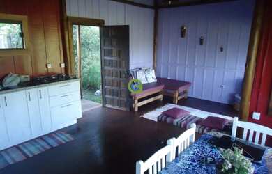 Imagem 15: Imóvel com vista apaixonante para a Lagoa do Coração e da Serra do...