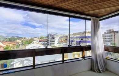 Imagem 8: Linda cobertura de 4 dormitórios, 1 suíte para locação ,4 banheiros...