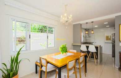 Imagem 6: Sobrado em condomínio fechado no Hugo Lange