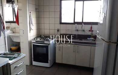 Imagem 6: Apartamento com 3 dormitórios à venda, 131 m² por R$ 640.000,00 - Condomínio Piazza Navona