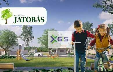 Imagem: O terreno possui 200m² de Área e está localizado em São