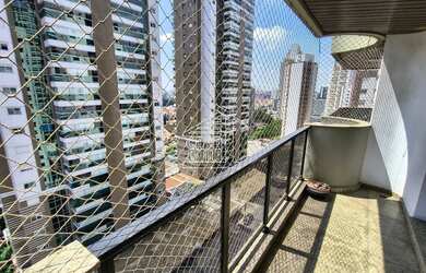 Imagem 4: Apartamento Alto Padrão de 160 m² - Analia Franco