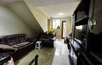 Imagem: A casa em condomínio possui 2 Dormitórios, 2 Banheiros, 1