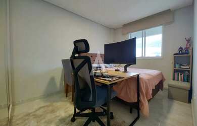 Imagem 7: Apartamento com 1 suíte e mais 1 quarto no bairro Glória à venda por...