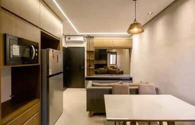 Imagem 5: Apartamento Mobiliado - Smart Residence