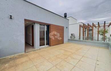 Imagem 2: Casa à Venda com 3 quartos e suíte no Residencial Terras de Santorini em Santa Maria