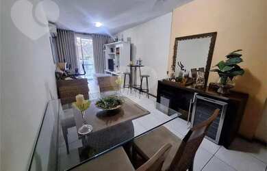 Imagem: O apartamento à venda possui 2 Dormitórios, 3 Banheiros, 1