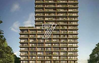 Imagem: O apartamento possui 3 Dormitórios, 2 Banheiros, 1 Vaga na