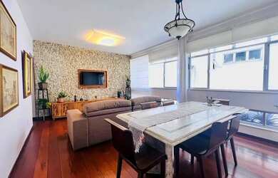 Imagem: O apartamento possui 3 Dormitórios, 3 Banheiros, 1 Vaga na