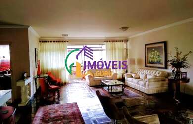 Imagem: O apartamento possui 5 Dormitórios, 5 Banheiros, 3 Vagas na