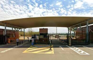 Imagem: O terreno possui 503m² de Área e está localizado em Chácaras