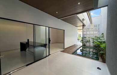 Imagem 7: Casa na Quadra 409 Sul. Piscina, Churrasqueira, Ar-condicionadoeÁrea...