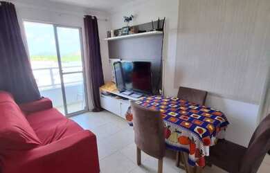 Imagem: O apartamento à venda possui 2 Dormitórios, 2 Banheiros, 1