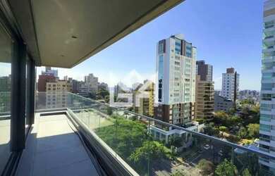 Imagem: O apartamento possui 3 Dormitórios, 4 Banheiros, 4 Vagas na