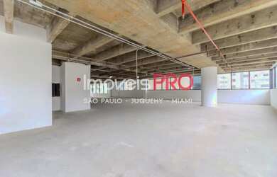 Imagem 3: Laje corporativa para locação 617,31 m² 4 vagas Jardim Paulista