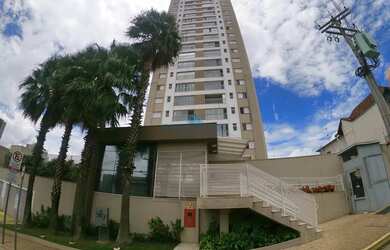 Imagem: O apartamento possui 3 Dormitórios, 4 Banheiros, 2 Vagas na