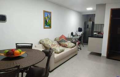 Imagem: Apartamento com 2 dormitórios à venda, 85 m² por R$ 350.000,00