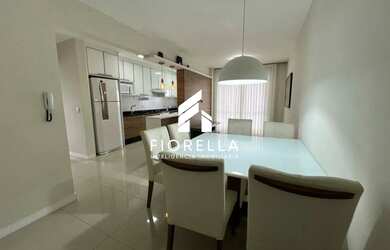 Imagem: O apartamento possui 3 Dormitórios, 2 Banheiros, 2 Vagas na