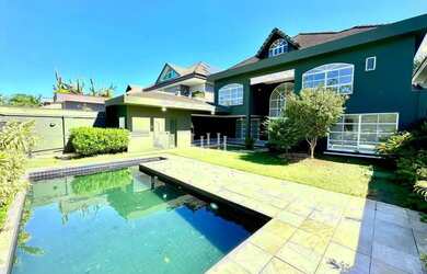 Imagem: Imóvel para aluguel com 550 metros quadrados com 5 quartos