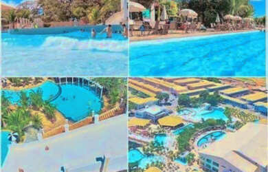 Imagem: O apartamento possui 1 Dormitório, 1 Vaga na garagem e está