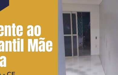 Imagem: A casa possui 2 Dormitórios, 1 Banheiro, 4 Vagas na garagem