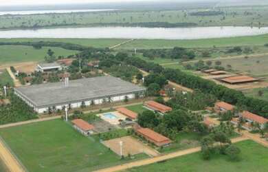 Imagem 4: FAZENDA DE LUXO CINEMATOGRÁFICA