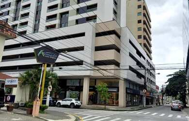 Imagem: O depósito possui 1 Vaga na garagem e 35m² de Área e está