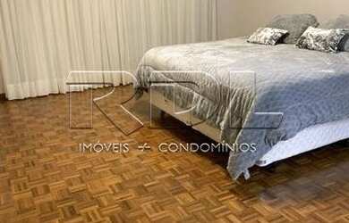 Imagem: O apartamento possui 4 Dormitórios, 3 Banheiros, 3 Vagas na