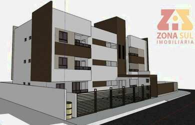 Imagem 3: Apartamento com 2 dormitórios à venda, 59 m² por R$ 265.995 - Altiplano...