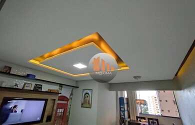 Imagem 1: Apartamento à venda, 84 m² por R$ 470.000,00 - Jardim Goiás - Goiânia/GO