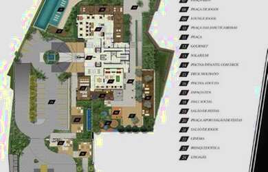 Imagem 13: Mansão Bahiano de Tenis - Inspirador Nobre e Tradicional