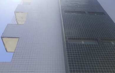 Imagem: A kitnet possui 1 Dormitório, 1 Banheiro, 45m² de Área e