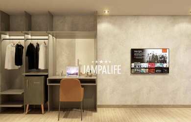 Imagem 7: Flat em Tambaú. Piscina, Área de serviço, 36m² de Áreae1 Vaga na...