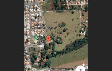 Imagem: O terreno possui 24.200m² de Área, Imóvel novo e está localizado