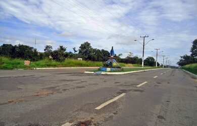 Imagem 2: Lotes Parcelados ao lado da Igreja Salete Setor Mansões Recanto da Serra