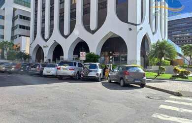 Imagem: O depósito possui 1 Vaga na garagem, 27m² de Área e está