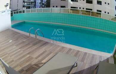 Imagem: O apartamento possui 2 Dormitórios, 2 Banheiros, 2 Vagas na