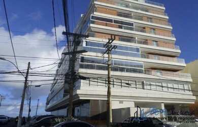 Imagem: O apartamento na cobertura possui 2 Dormitórios, 2 Banheiros